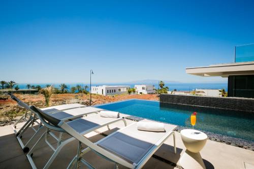 Guia de Isora Villa | Villa Abama with private pool