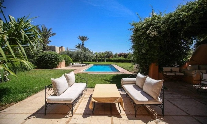 Annakhil Villa | Villa Abraj annakhil