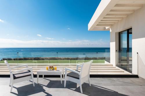 Chalikounas Villa | Villa Afroditi, Corfu