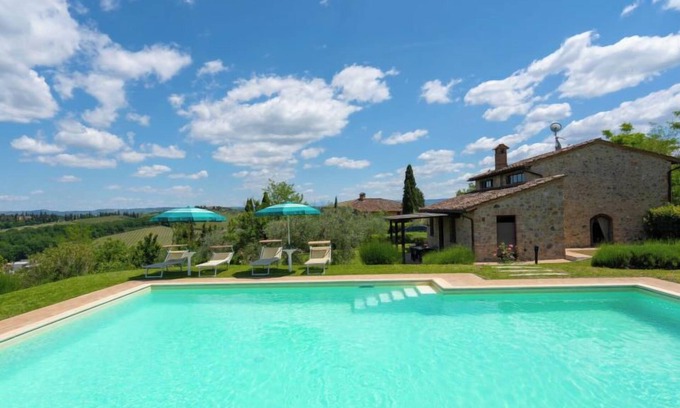 San Gimignano House | Villa Alba by Interhome