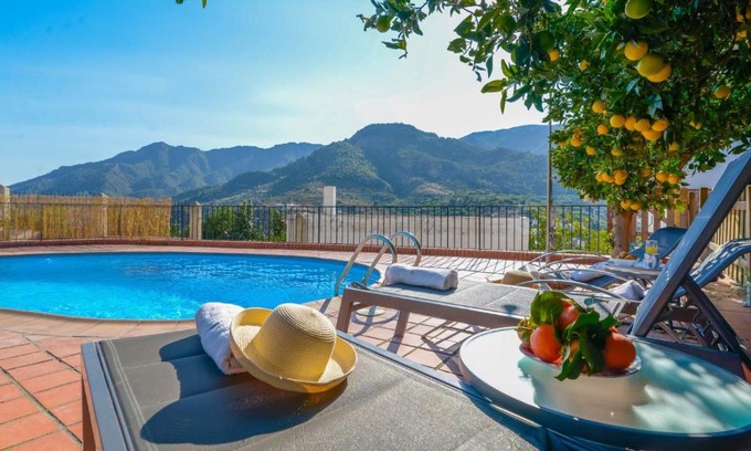 Guajar Faraguit Villa | Villa Alborada Los Guajares by Ruralidays