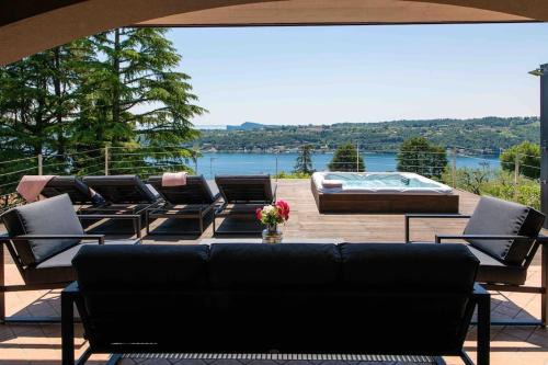 Salo Villa | Villa Allegra Luxury Holiday House