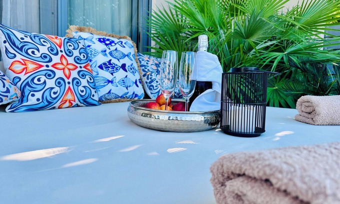 Afandou Villa | Villa Almihauss - Adults Only