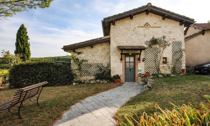 Broze House | VILLA - AMAZING VIEW - POOL - GAILLAC