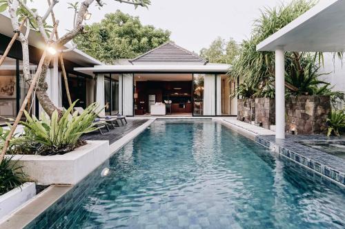 Sawangan Villa | Villa Ambergris by Nakula