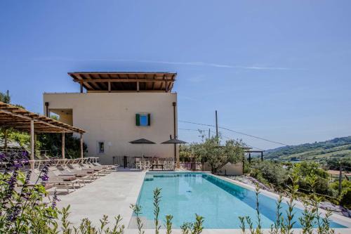Ripatransone Villa | Villa Ambra