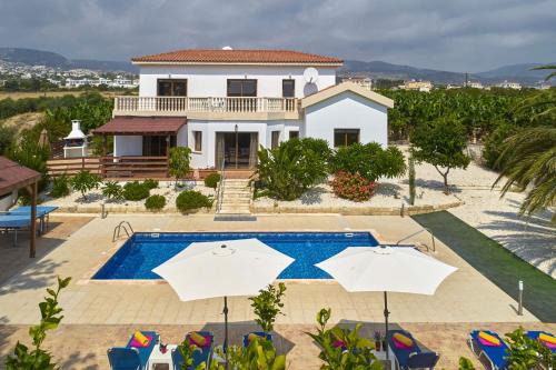 Pegeia Villa | Villa Ambrosia in Coral Bay
