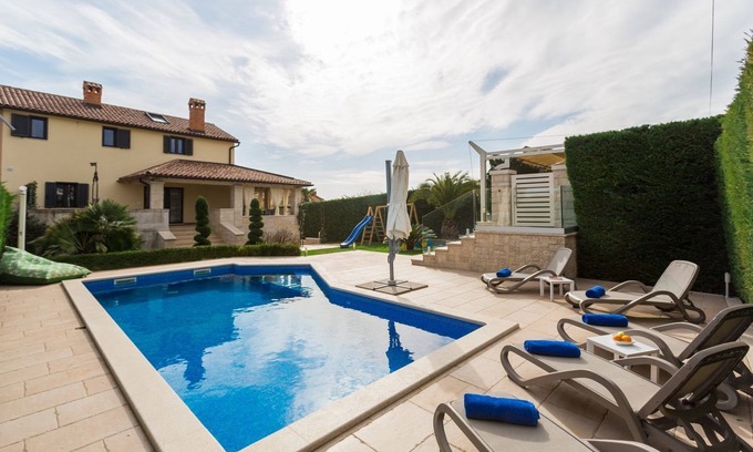 Kastelir House | Villa Anabel