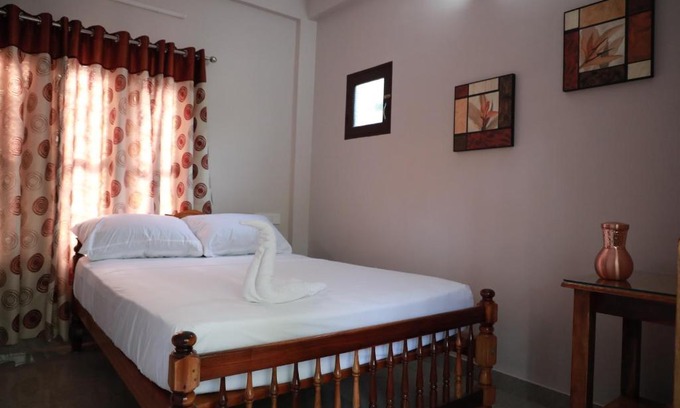 Thiruvananthapuram Bed & Breakfast | Villa Anandha
