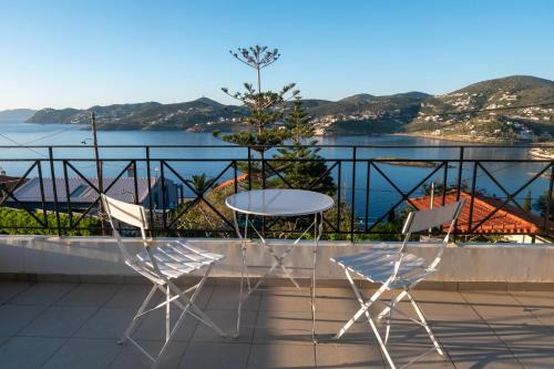 Daskalio Villa | Villa Anemos