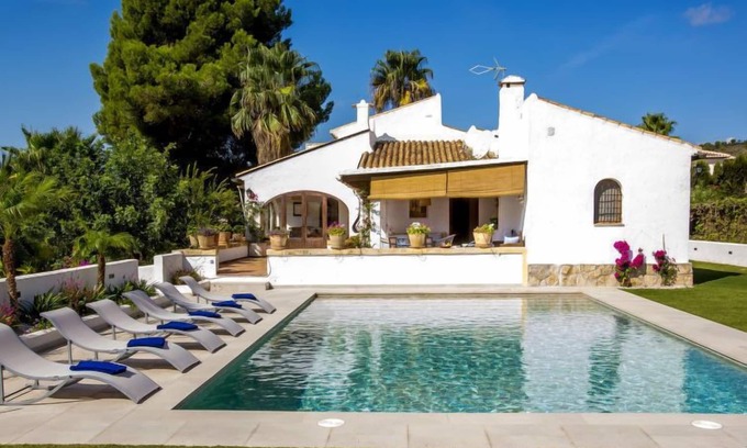 Javea House | Villa Angelo by Interhome