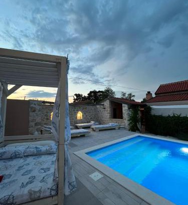 Skabrnja Villa | Villa ANTONA