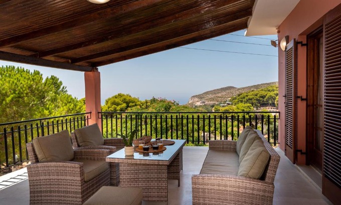 Kerion House | Villa Apelati