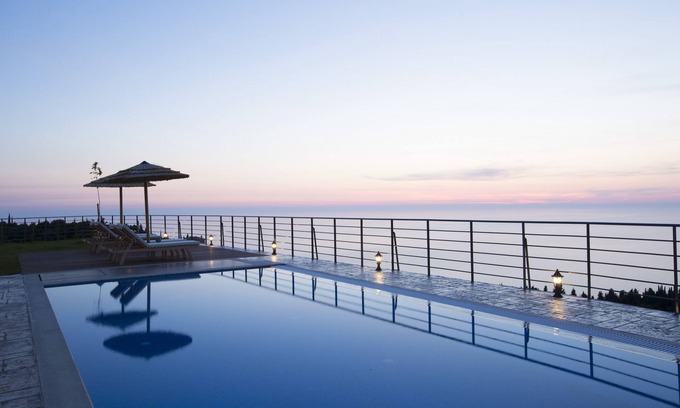 Drimonas Villa | Villa Aphrodite