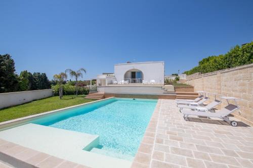 Otranto Villa | Villa Arca - RivedelSalento