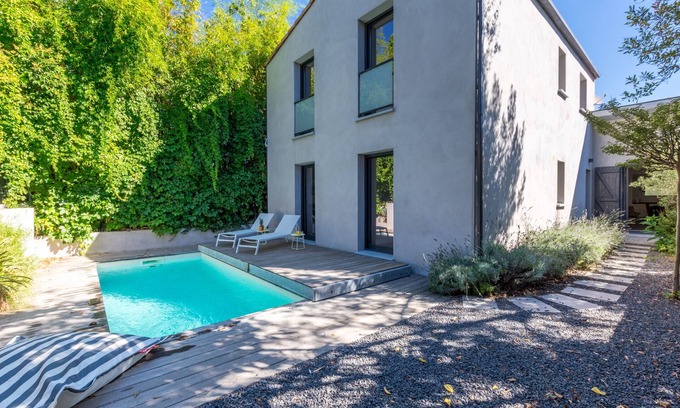 Les Cevennes Villa | Villa Arceaux - Première conciergerie