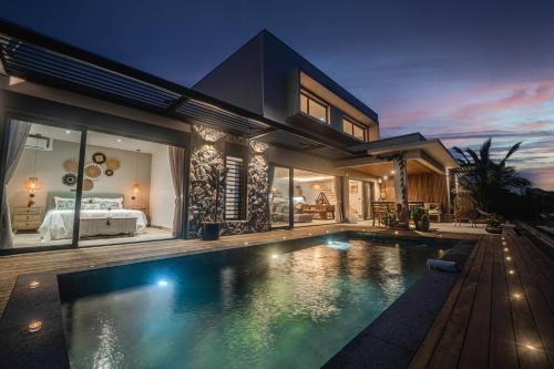 Saint-Joseph Villa | Villa Archipel