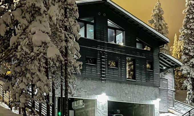 Pyhatunturi House | Villa Arcus A by Interhome