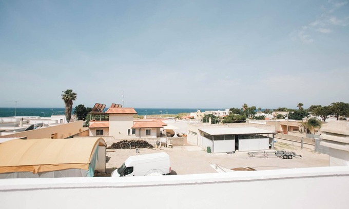 Torre Squillace House | Villa Ariel Torre Squillace