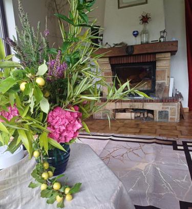 Bouveret Bed & Breakfast | Villa Aroleid