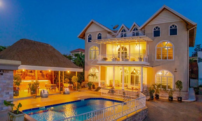 Kigali Hotel | Villa Asimba