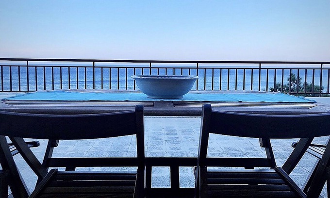 Aperio House | Villa Astraea Kyra Panagia