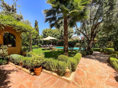 Tnine Ourika Bed & Breakfast | Villa Atlas Secret