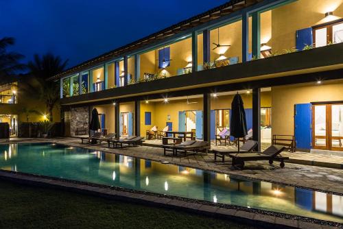 Thalaramba Hotel | Villa Atulya at Ocean's edge