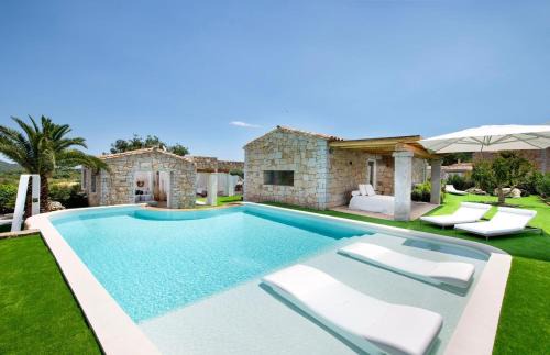 Castiadas Villa | Villa Aurora In Castiadas