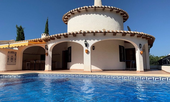 Monte Pego Villa | Villa Aurora - private pool, 4 p