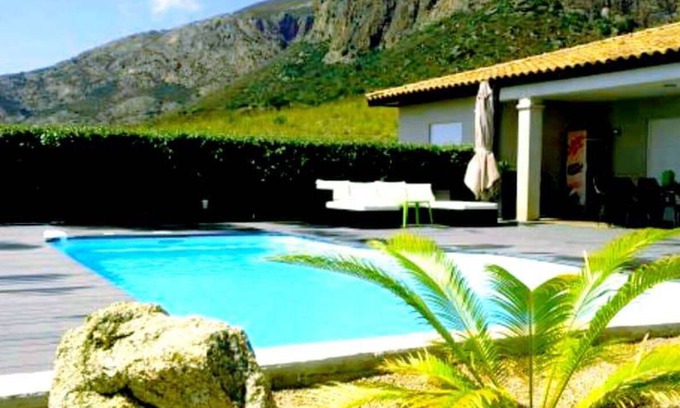 Afa Villa | Villa Avec Piscine à 20 mn D'ajaccio