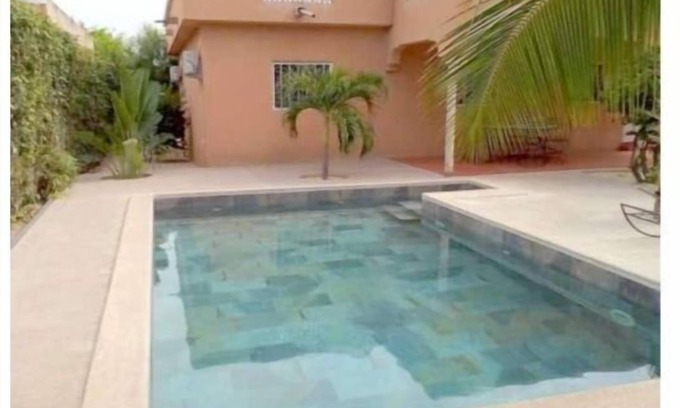 Ouoran Villa | Villa Avec Piscine à Warang - I Mbind Diam