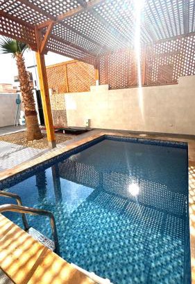 Saidia Villa | Villa avec Piscine Privée.