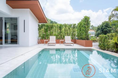 Mae Nam Villa | Villa Baansavi 2br Pool & Walk To Beach