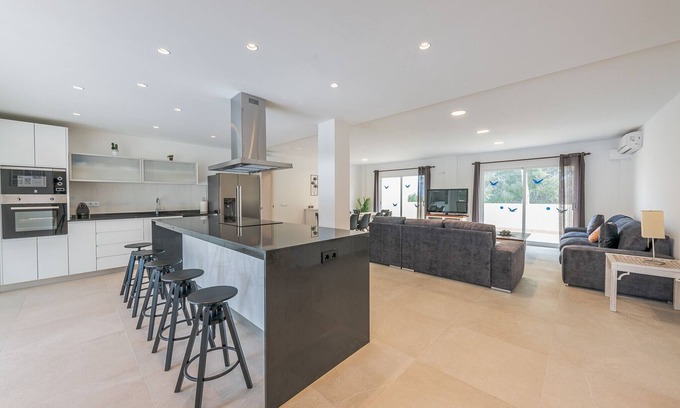 Badia de Palma Villa | Villa Bahía de Palma