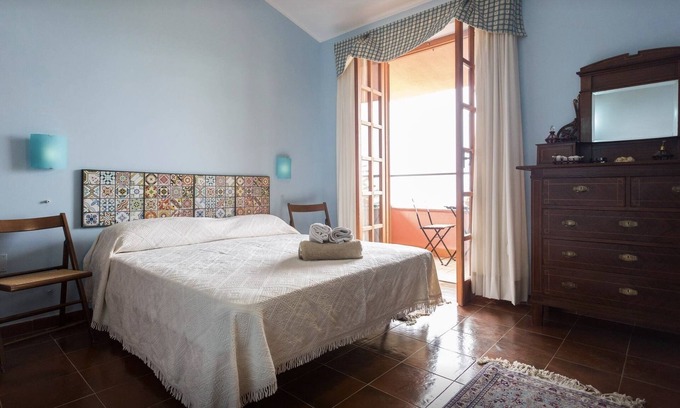 Carini House | Villa Baronessa, an oasis of peace between the sea and the mountains