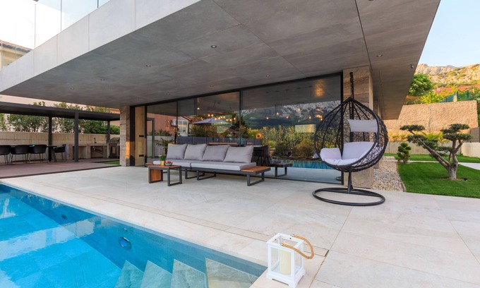 Baska House | Villa Baska (V9401-K1) - Baska - island Krk