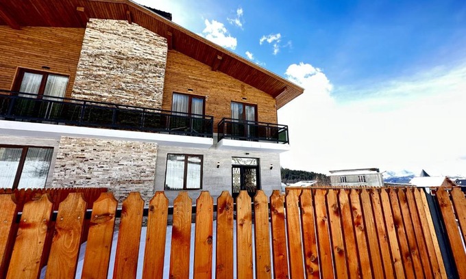 Bakuriani Villa | Villa Bayern in Bakuriani