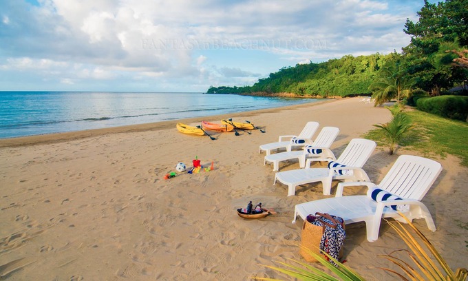Rio Bueno Villa | Villa BEACHNUT - ON PRIVATE BEACH IN A GATED COMMUNITY