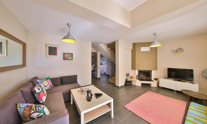Bogazkent Villa | Villa Belinda