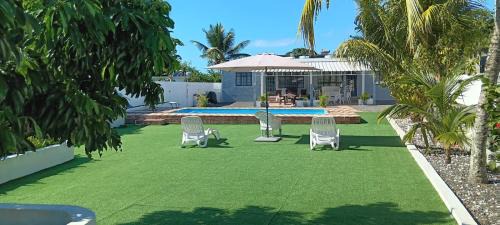 Palmar House | Villa Bella Quatre Cocos