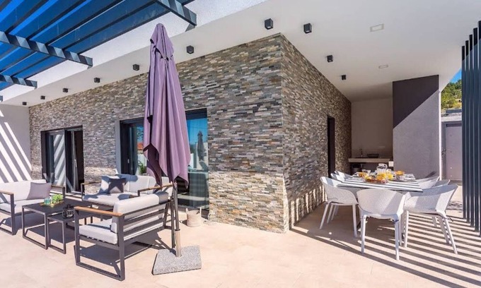 Sestanovac House | Villa Bellissima (V1112-K1) - Šestanovac