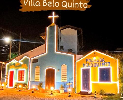 Brotas House | Villa Belo Quinto Spa & Spazzio Bloco 2