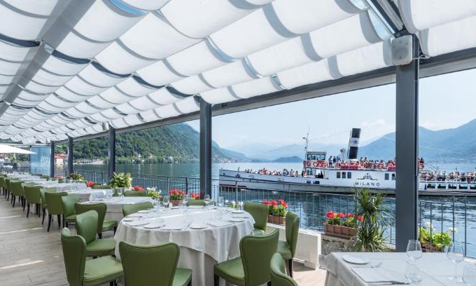 Argegno Hotel | Villa Belvedere Como Lake Relais