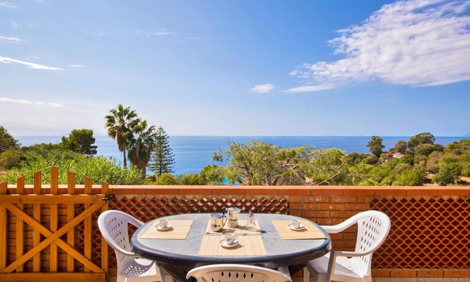 Joppolo House | Villa Belvedere