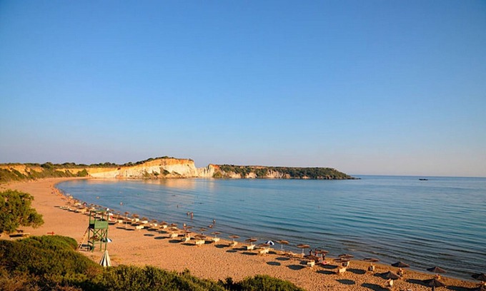 Ano Vasilikos Apartment | Villa Belvedere Zakynthos