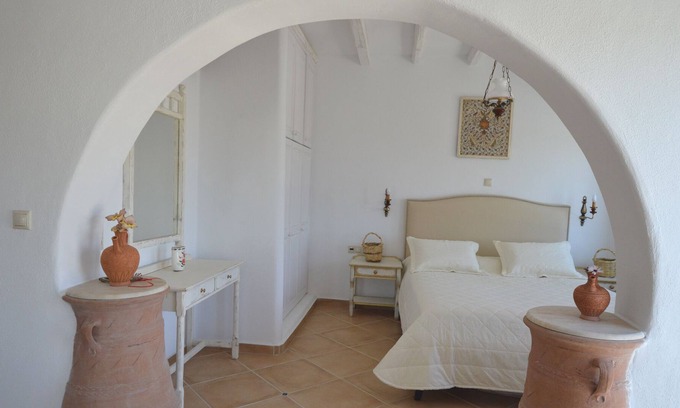 Psinthos House | Villa Bianca house for 2 people