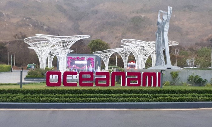 Long Hai Villa | Villa Bien - Resort Oceanami