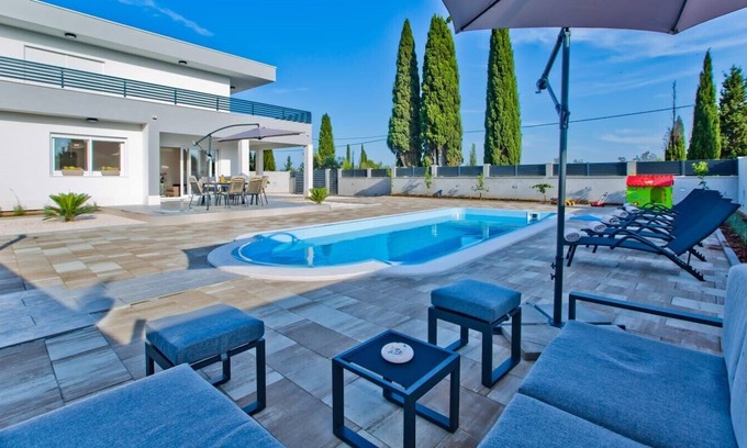 Bogomolje Villa | Villa Blazen on the island of Hvar