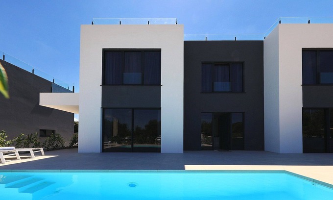 Kraj Villa | Villa Bliss with Pool II